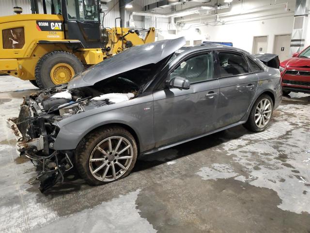 AUDI A4 PREMIUM 2015 with VIN WAUFFCFL4FN008011 - Photo from auction