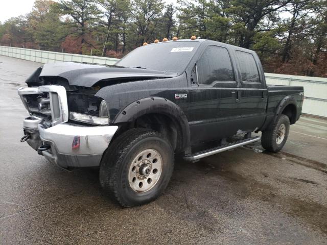 Photo 1 from auction – 2004 FORD F250 SUPER with VIN 1FTNW21L44ED32895