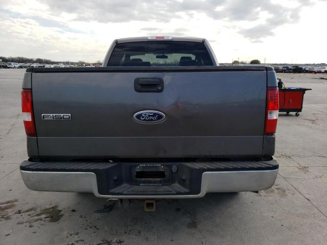 Photo 6 from auction – 2005 FORD F150 with VIN 1FTPX12555FB67984
