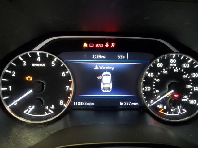 Photo 9 from auction – 2018 NISSAN MAXIMA 3.5 with VIN 1N4AA6AP1JC370346