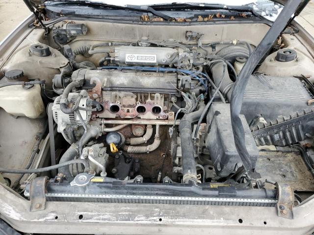 Photo 11 from auction – 1995 TOYOTA CAMRY LE with VIN 4T1SK12E2SU515011