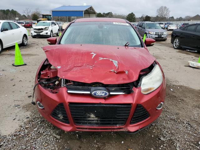 Photo 5 from auction – 2012 FORD FOCUS SEL with VIN 1FAHP3M27CL134427