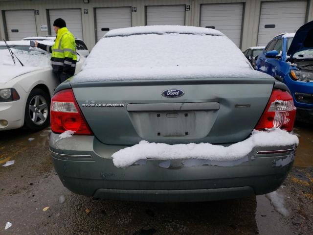 Photo 6 from auction – 2006 FORD FIVE HUNDR with VIN 1FAFP23186G119555
