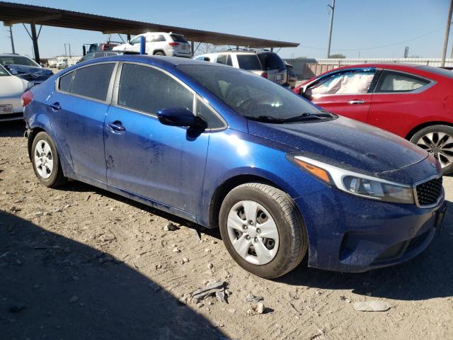 Photo 4 from auction – 2017 KIA FORTE LX with VIN 3KPFK4A77HE152044