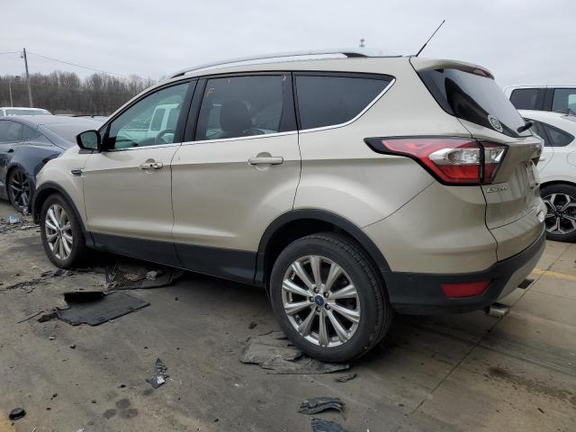 Photo 2 from auction – 2017 FORD ESCAPE TIT with VIN 1FMCU0J92HUD37672