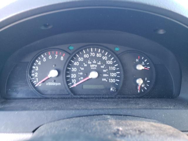 Photo 9 from auction – 2004 KIA SORENTO EX with VIN KNDJD733645216368