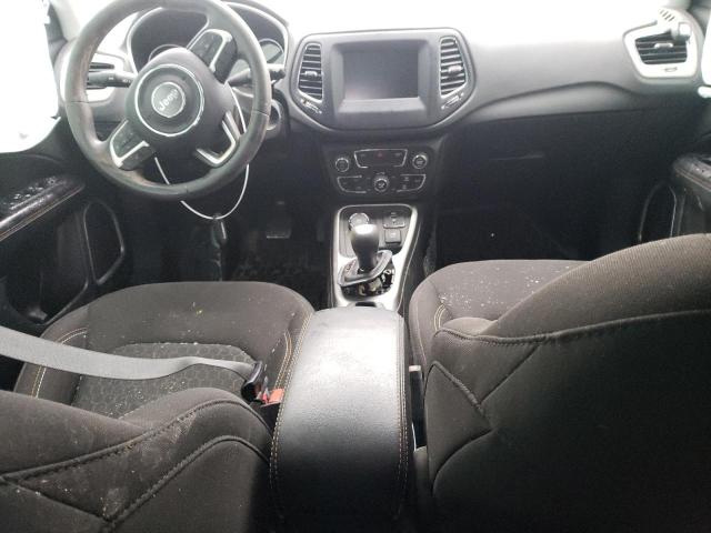 Photo 8 from auction – 2021 JEEP COMPASS SP with VIN 3C4NJDAB6MT557322
