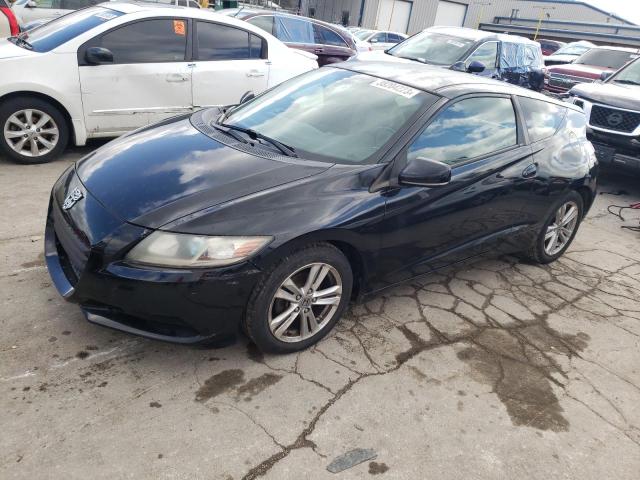 HONDA CR-Z EX 2012 with VIN JHMZF1D62CS000566 - Photo from auction