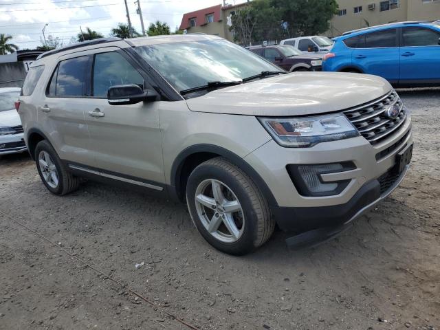 Photo 4 from auction – 2017 FORD EXPLORER X with VIN 1FM5K8D81HGD43638