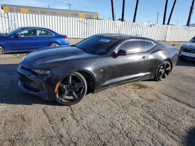 CHEVROLET CAMARO LS 2017 with VIN 1G1FA1RX8H0170656 - Photo from auction