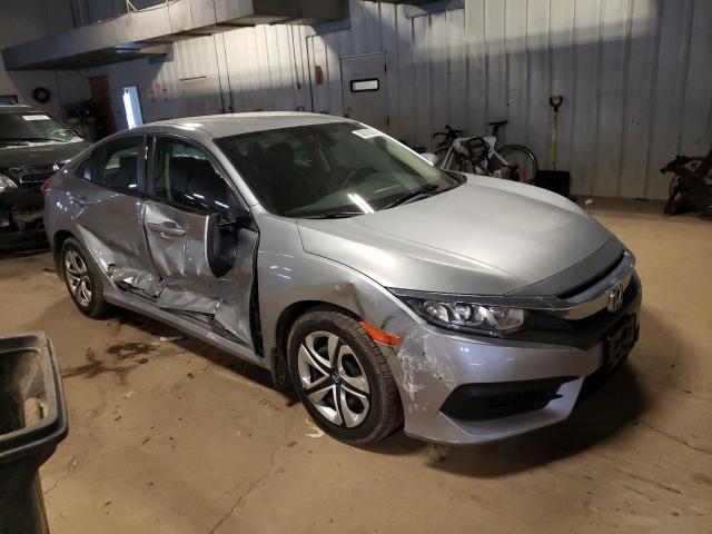 Photo 4 from auction – 2017 HONDA CIVIC LX with VIN 19XFC2F55HE080107