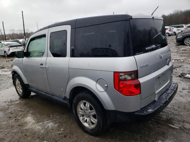 Photo 2 from auction – 2007 HONDA ELEMENT EX with VIN 5J6YH28717L003078