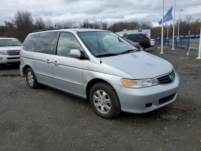 Photo 4 from auction – 2002 HONDA ODYSSEY EX with VIN 2HKRL18642H538719