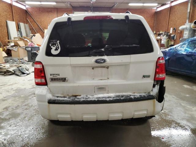 Photo 6 from auction – 2011 FORD ESCAPE XLT with VIN 1FMCU9DGXBKB47555