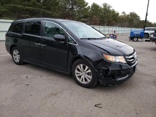 Photo 4 from auction – 2015 HONDA ODYSSEY EX with VIN 5FNRL5H63FB116145