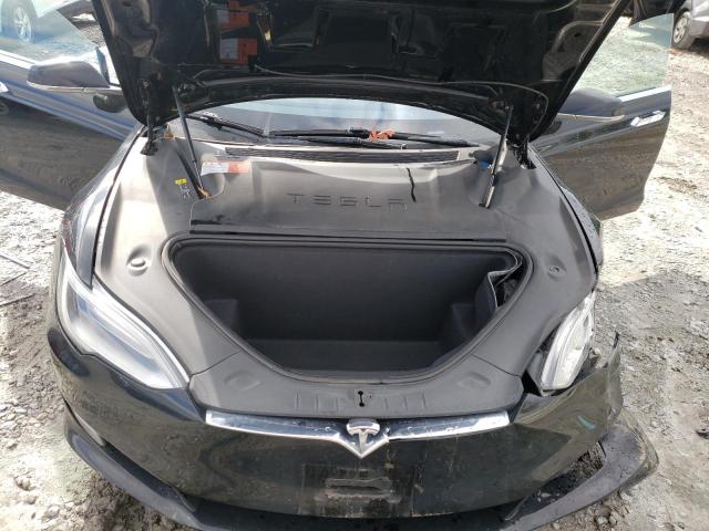 Photo 11 from auction – 2017 TESLA MODEL S with VIN 5YJSA1E29HF200202