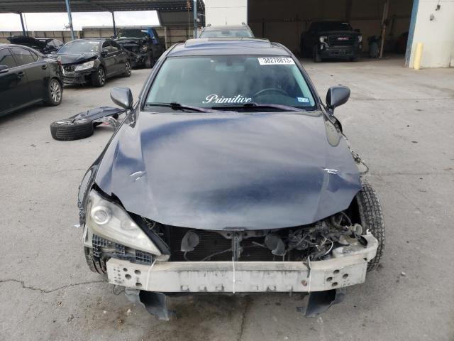 Photo 5 from auction – 2007 LEXUS IS 250 with VIN JTHBK262872030691