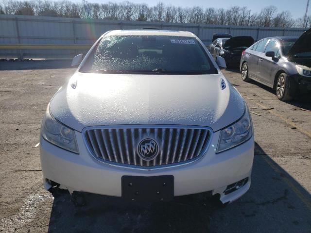 Photo 5 from auction – 2012 BUICK LACROSSE with VIN 1G4GC5E37CF142171
