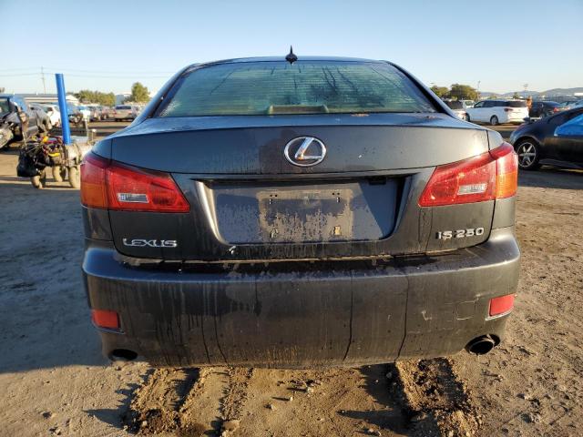 Photo 6 from auction – 2007 LEXUS IS 250 with VIN JTHBK262175028277