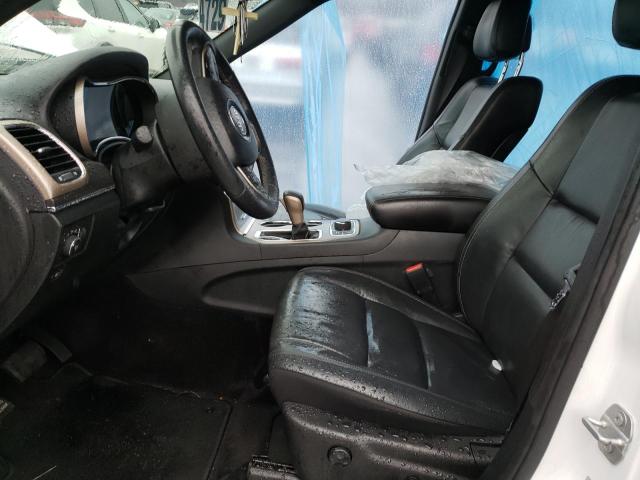 Photo 7 from auction – 2017 JEEP GRAND CHER with VIN 1C4RJFBG4HC914814