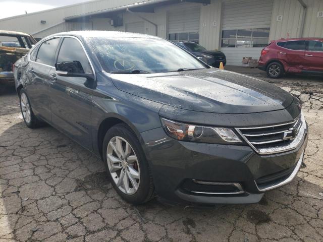 Photo 4 from auction – 2019 CHEVROLET IMPALA LT with VIN 2G11Z5S32K9102495