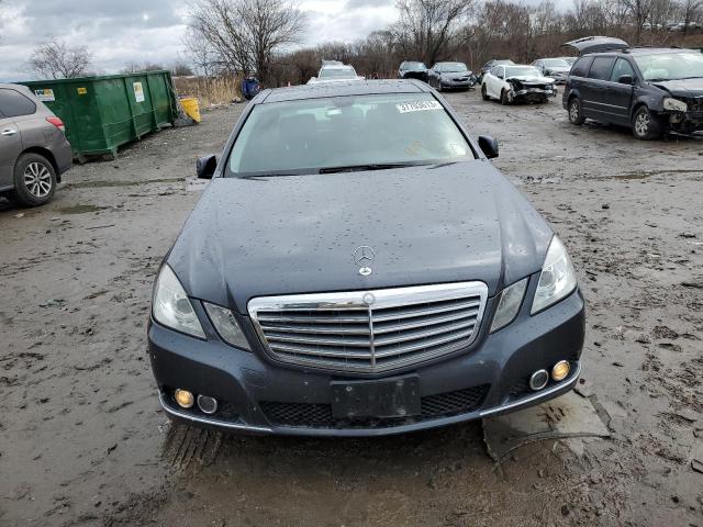 Photo 5 from auction – 2011 MERCEDES-BENZ E 350 4MAT with VIN WDDHF8HB5BA407420
