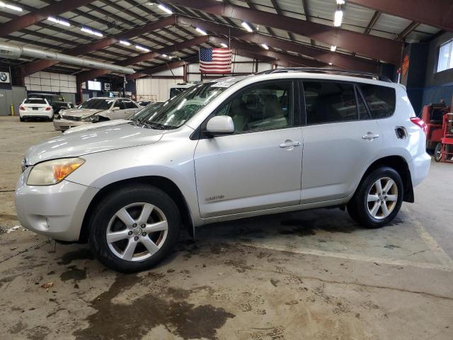 TOYOTA RAV4 LIMIT 2007 with VIN JTMBK31V775034349 - Photo from auction