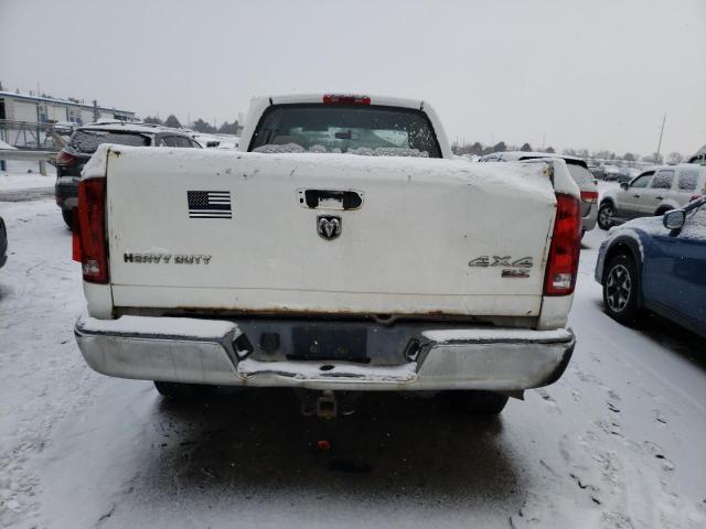 Photo 6 from auction – 2005 DODGE RAM 2500 S with VIN 3D7KS28C85G719597
