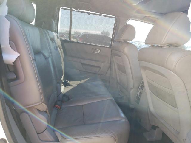 Photo 11 from auction – 2011 HONDA PILOT TOUR with VIN 5FNYF3H96BB041792