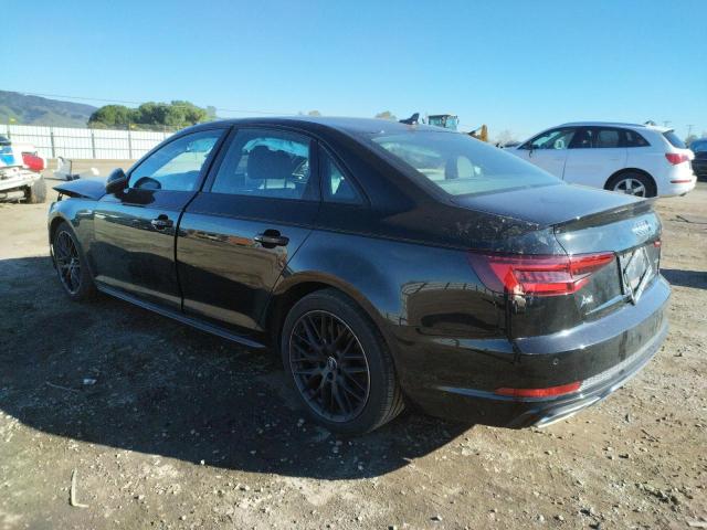 Photo 2 from auction – 2019 AUDI A4 PREMIUM with VIN WAUENAF41KA062931
