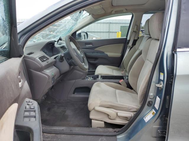 Photo 7 from auction – 2012 HONDA CR-V EX with VIN 5J6RM4H51CL051538