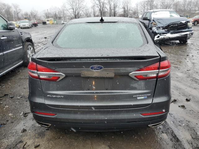 Photo 6 from auction – 2020 FORD FUSION TIT with VIN 3FA6P0D98LR152875