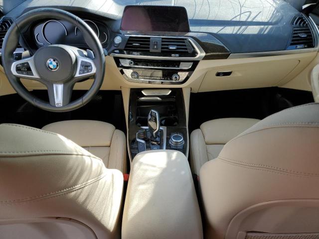 Photo 8 from auction – 2021 BMW X3 SDRIVE3 with VIN 5UXTY3C07M9G42124