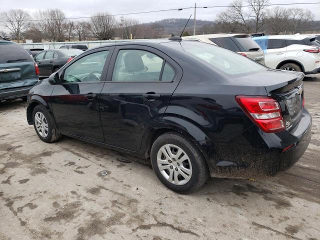 Photo 2 from auction – 2020 CHEVROLET SONIC LS with VIN 1G1JB5SB2L4117031