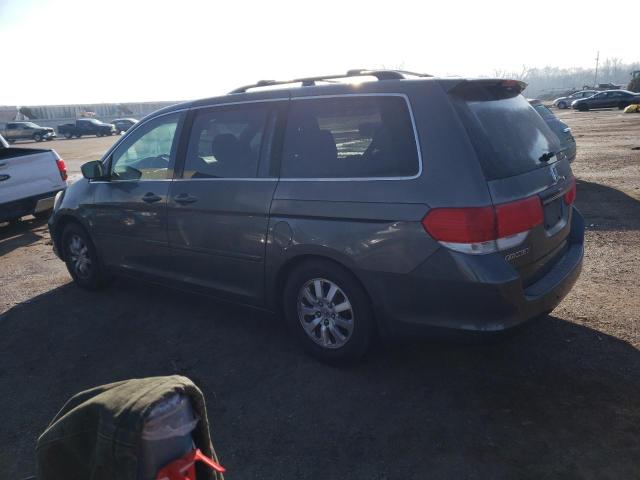 Photo 2 from auction – 2008 HONDA ODYSSEY EX with VIN 5FNRL38428B006130