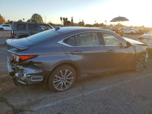 Photo 3 from auction – 2021 LEXUS ES 300H with VIN 58ADA1C14MU009098