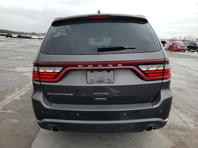 Photo 6 from auction – 2016 DODGE DURANGO SX with VIN 1C4RDHAG2GC403007