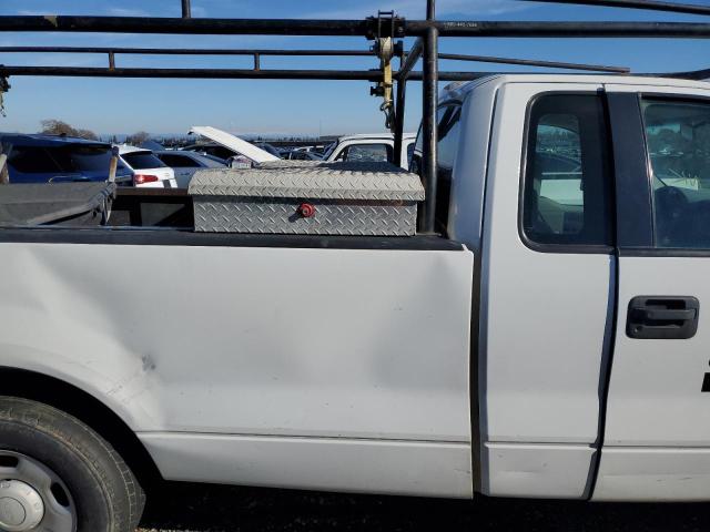 Photo 10 from auction – 2006 FORD F150 with VIN 1FTRF12256NB77472