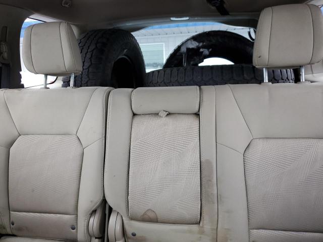 Photo 10 from auction – 2012 HONDA PILOT LX with VIN 5FNYF4H29CB007548