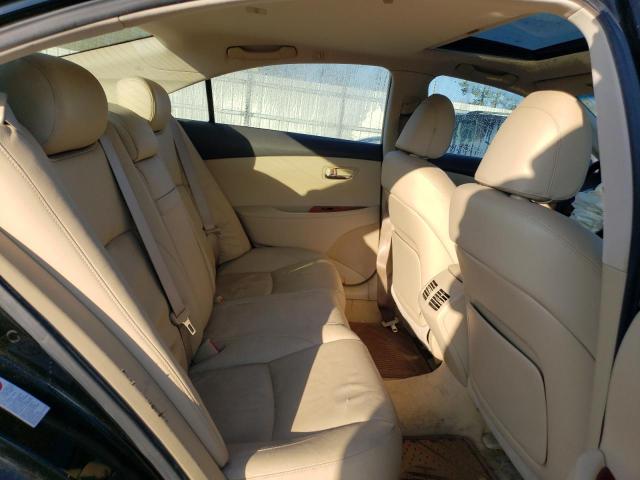 Photo 10 from auction – 2007 LEXUS ES 350 with VIN JTHBJ46G772041224