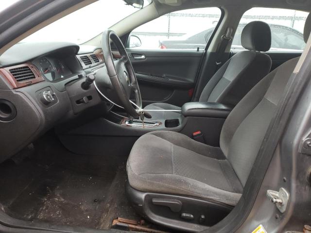 Photo 7 from auction – 2006 CHEVROLET IMPALA 4D with VIN 2G1WC581669212713