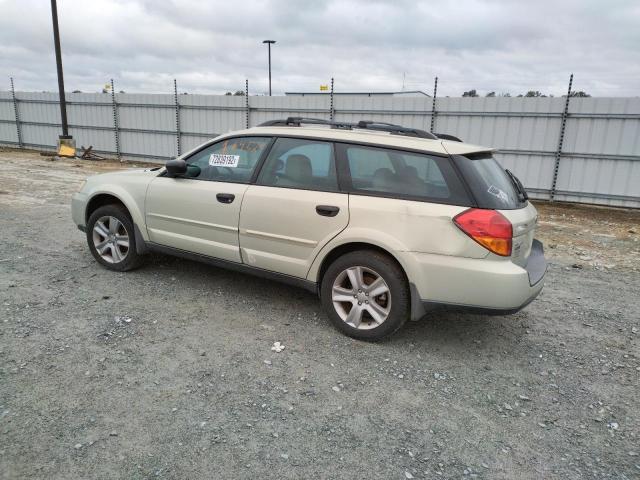 Photo 2 from auction – 2007 SUBARU LEGACY OUT with VIN 4S4BP61C477338613