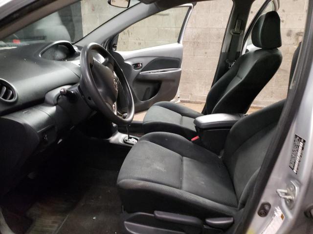 Photo 7 from auction – 2012 TOYOTA YARIS with VIN JTDBT4K30CL021173