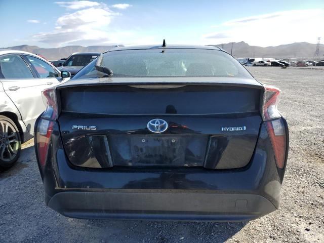 Photo 6 from auction – 2017 TOYOTA PRIUS with VIN JTDKBRFU2H3038034