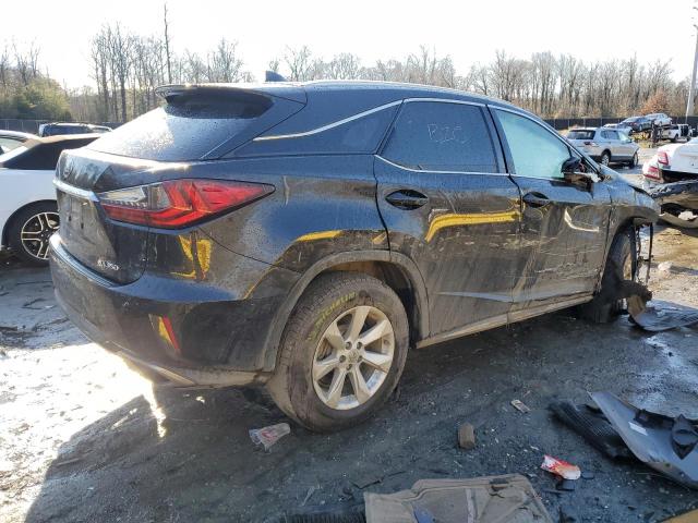 Photo 3 from auction – 2017 LEXUS RX 350 BAS with VIN 2T2BZMCA9HC103182