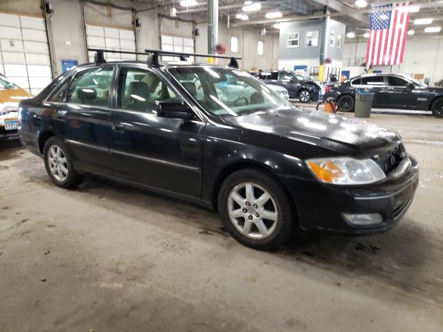 Photo 4 from auction – 2001 TOYOTA AVALON XL with VIN 4T1BF28B41U126635