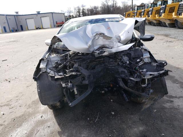 Photo 5 from auction – 2015 KIA FORTE LX with VIN KNAFX4A67F5256838