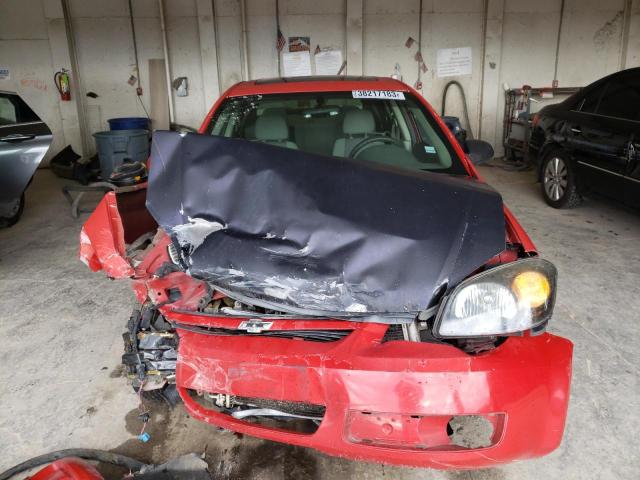 Photo 5 from auction – 2007 CHEVROLET COBALT LT with VIN 1G1AL55FX77394963
