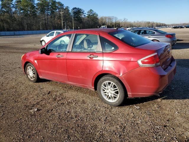 Photo 2 from auction – 2009 FORD FOCUS SE with VIN 1FAHP35N99W178400