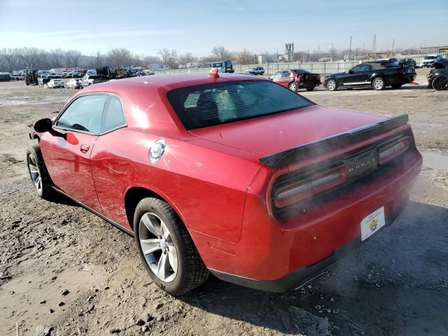 Photo 2 from auction – 2015 DODGE CHALLENGER with VIN 2C3CDZAG3FH722900